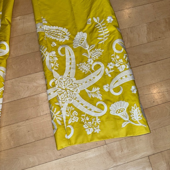 MAEVE sunny yellow  top & pant set, 0,  GD1119 - Picture 7 of 9